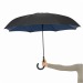Parapluie-canne réversible automatique, Parapluie réversible publicitaire