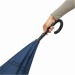 Parapluie-canne réversible automatique cadeau d’entreprise