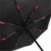 Parapluie tempête automatique streetlife, parapluie pliable de poche publicitaire