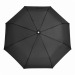Parapluie tempête automatique streetlife, parapluie pliable de poche publicitaire