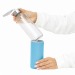 Bouteille en verre avec gaine 45cl cadeau d’entreprise