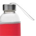 Bouteille en verre avec gaine 45cl cadeau d’entreprise
