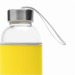 Bouteille en verre avec gaine 45cl cadeau d’entreprise