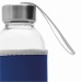 Bouteille en verre avec gaine 45cl cadeau d’entreprise