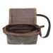 Sac en cuir véritable wilderness cadeau d’entreprise
