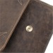 Sac en cuir véritable wilderness, besace publicitaire