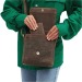 Sac en cuir véritable wilderness cadeau d’entreprise