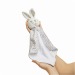 Lapin snuggle madita, doudou publicitaire Lapin snuggle madita, doudou publicitaire