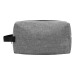 Trousse de toilette polyester 600D, trousse de toilette publicitaire