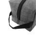 Trousse de toilette polyester 600D, trousse de toilette publicitaire