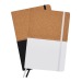 Bloc-notes format DIN A5 bedrijfs cadeau