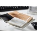 Bloc-notes format DIN A5 bedrijfs cadeau
