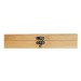 Service à vin bamboo pleasure, accessoire pour le vin, coffret sommelier et coffret vin publicitaire