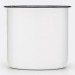 Quart métallique émaillé 350 ml cadeau d’entreprise