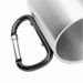 Mug en inox double paroi 20cl, mug et tasse en métal publicitaire