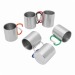 Mug en inox double paroi 20cl, mug et tasse en métal publicitaire