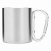 Mug en inox double paroi 20cl, mug et tasse en métal publicitaire