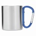 Mug en inox double paroi 20cl, mug et tasse en métal publicitaire