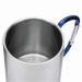 Mug en inox double paroi 20cl, mug et tasse en métal publicitaire