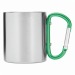 Mug en inox double paroi 20cl, mug et tasse en métal publicitaire