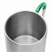 Mug en inox double paroi 20cl, mug et tasse en métal publicitaire
