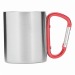 Mug en inox double paroi 20cl, mug et tasse en métal publicitaire