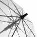 Parapluie transparent VIP, parapluie transparent publicitaire