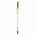 Parapluie transparent VIP, parapluie transparent publicitaire