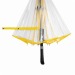 Parapluie transparent VIP cadeau d’entreprise