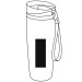 Mug isotherme early morning, Mug isotherme publicitaire