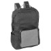 Product thumbnail Heather-coloured foldable backpack  0