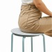 Coussin fin en feutre cadeau d’entreprise