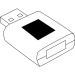 Miniature du produit Bloqueur de données antivol 3