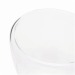 Tasse en verre double paroi 25cl cadeau d’entreprise