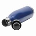 Bouteille double paroi 500 ml, gourde classique reclame