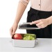 Boîte à lunch en métal 1100ml, Lunchbox durable pubblicitario