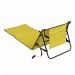 Chaise longue pliable sunny beach, natte de plage et tapis de plage publicitaire