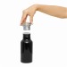 Gourde aluminium 55cl cadeau d’entreprise