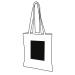 Sac en coton X PURE 180g/m², Tote bag pubblicitario