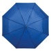 Paraguas plegable, se abre y se cierra automáticamente, resistente al viento PLOPP, paraguas automático publicidad