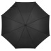 Parapluie automatique manche col de cycgne, Parapluie durable publicitaire