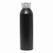 Bouteille aluminium 65cl bouchon transparent cadeau d’entreprise