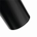 Bouteille aluminium 65cl bouchon transparent, bouteille publicitaire