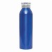 Bouteille aluminium 65cl bouchon transparent cadeau d’entreprise