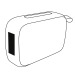 Haut-parleur sans fil 3W, Enceinte promotionnelle publicitaire