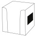 Bloc notes avec support, bloc-notes publicitaire