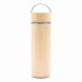 Mug isotherme BAMBOO HOT, bouteille isotherme  publicitaire