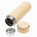 Mug isotherme BAMBOO HOT, bouteille isotherme  publicitaire