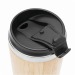 Mug isotherme Take Bamboo bedrijfs cadeau