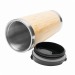 Mug isotherme Take Bamboo bedrijfs cadeau